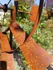 Edelrost Windrad Windmühle Produktbild-Vorschau 3