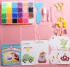 A flat lay of a DIY magic water bead kit on a pink background. Náhľad obrázku produktu
