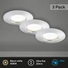 LED vstavané svietidlo BRILONER LEUCHTEN ATTACH ONE, 5 W, Náhľad obrázku produktu 2
