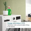Bosch Serie 8 WGB244A2FR, Frontlader, 9 kg, B, 71 dB, 1400 Produktbild-Vorschau 9
