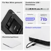 dokovací stanice iMounts Mac Mini Pro s HDMI, USB-C, USB3.0 Náhled obrázku produktu 2