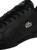 Lacoste Carnaby Cuo 125 Sportschuh Schwarz Produktbild-Vorschau 18