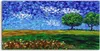 Coloray Canvas 140x70  Wandbild Leinwand Bilder Wand Kunst Produktbild-Vorschau 1