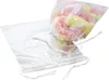 100x Kordelzugbeutel 100 x 150 mm 50 my Produktbild-Vorschau 1