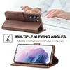 Samsung Galaxy S22 5G Hülle, Klapphüllen Brieftasche Leder Produktbild-Vorschau 3