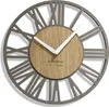 Nástenné hodiny Loft Piccolo 30cm Oak Náhľad obrázku produktu 1