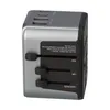 Adattatore da viaggio Verbatim Eu/Uk/Us2Xusb-A/2Xusb-C Pd Anteprima dell’immagine prodotto 11