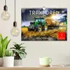 Traktoren - tolle Momente (Wandkalender 2027 DIN A4 quer), Produktbild-Vorschau 3