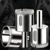 Diamantbohrer Fliesenbohrer Set, Lochbohrer Glas Keramik, Produktbild-Vorschau 5