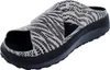Joya Pantolette Alicante Black-White JY107A, bedrucktes Produktbild-Vorschau 14