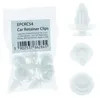 10 clips de fixation pour habillage de porte EINPARTS Voir les images du produit 1