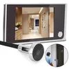 Digitaler Türspion mit Kamera 3,5 Zoll LCD 1080P 120° Produktbild-Vorschau 1