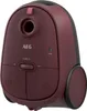 AEG CLEAN 6000 Staubsauger mit Beutel AB61CDRTD Rot Produktbild-Vorschau 9