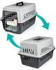 Transportbox für Haustiere 48 x 32 x 30 cm Katzenbox Produktbild-Vorschau 4