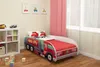ACMA Jugendbett Kinderbett Auto-Bett Junior LKW-TrackBett Produktbild-Vorschau 2