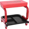 KS Tools Fahrbarer Hocker, L365xB360xH360 mm Produktbild-Vorschau 3