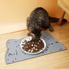 Napfunterlage Silikon für Katzen und Kleine Hunde, Produktbild-Vorschau 5