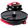 Barbecue infrarouge électrique Ganzuria | Barbecue de table Voir les images du produit 8