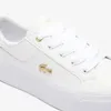 Lacoste 747CFA000521661 Damen-Sneaker in Weiß für Alltag Produktbild-Vorschau 2