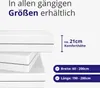 Taschenfederkernmatratze - 160 x 200 cm - 24 cm - H3 H4 - Produktbild-Vorschau 3