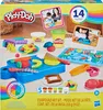 Set iniziale Play Doh Little Chef Anteprima dell’immagine prodotto 8