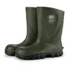 Bekina Boots MidliteX SolidGrip Stiefel O4 grün/schwarz Produktbild-Vorschau 6