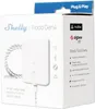 The image shows the retail packaging of a Shelly Flood Gen4 smart water leak detector. Podgląd zdjęcia produktu