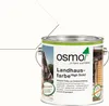 Osmo Landhausfarbe High Solid aus natürlichen Ölen in weiss Produktbild-Vorschau 1