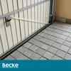 Uszczelka pod bramę garażową gumowa próg wodoodporny 3 m × Podgląd zdjęcia produktu 10