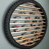 Wandregal 50cm Reifen Design Handmade Hot Wheels Matchbox Produktbild-Vorschau 4