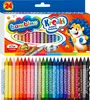 Kredki Świecowe Bambino 24 Kol 0218 A'8 Podgląd zdjęcia produktu 16