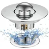 3-in-1 Abflussstopfen Badewanne, Badewannenablaufstopper, Produktbild-Vorschau 1