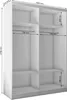 AX LIVING Cabinio Kleiderschrank 150 Breite Artisan Eiche Produktbild-Vorschau 3