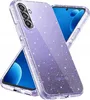 Custodia per Samsung S25 FE CASE CLEAR BROKAT BRILLANTE Anteprima dell’immagine prodotto 4