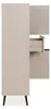 CALICOSY - Buffet Haut 4 Portes et  2 Tiroirs H140 cm - Voir les images du produit 8