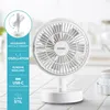 Domo DO8151, Domáci lopatkový ventilátor, Biela, Tabuľka, Náhľad obrázku produktu 32