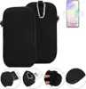 K-S-Trade Neopren-Hülle Handyhülle kompatibel mit Xiaomi Produktbild-Vorschau 1