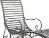 Chaise longue de jardin Amiens Voir les images du produit 8