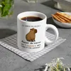 Sei immer du selbst - ausser du kannst ein Capybara sein Produktbild-Vorschau 8