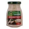 SMAK Geriebener Meerrettich – Scharf 175g Produktbild-Vorschau