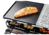 Bestron 2-in-1 Raclette-Partygrill: elektrisches Raclette Produktbild-Vorschau 12