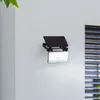 BRILLANTE applique solare nera da esterno LUTON | con Anteprima dell’immagine prodotto 1