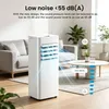 Climatiseur AIORBER 9000 BTU/h, climatiseur 3-en-1, Voir les images du produit 4