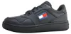 Tommy Hilfiger Retro Basket Ess chaussures femme noir r. 37 Voir les images du produit 16