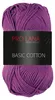 Pro Lana Basic Baumwolle 50g (45) erika Produktbild-Vorschau 8