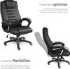 TecTake 400585, Černá Náhled obrázku produktu 20