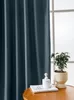 Vorhang - Blau - 140 x 250 cm - Verdunkelungsvorhang - mit Produktbild-Vorschau 2