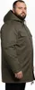 Brandit Parka Herren BW Parka Forest oliv XL Produktbild-Vorschau 5
