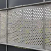 Doppelstabzaun Sichtschutz zaun|zu RILLE GELOCHT mit Produktbild-Vorschau 4