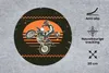 MuchoWow® Mauspad Mousepad Jahrgang - Motorrad - Design Produktbild-Vorschau 2